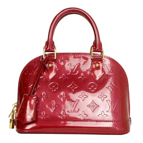 louis vuitton small red bag|louis vuitton mini bag price.